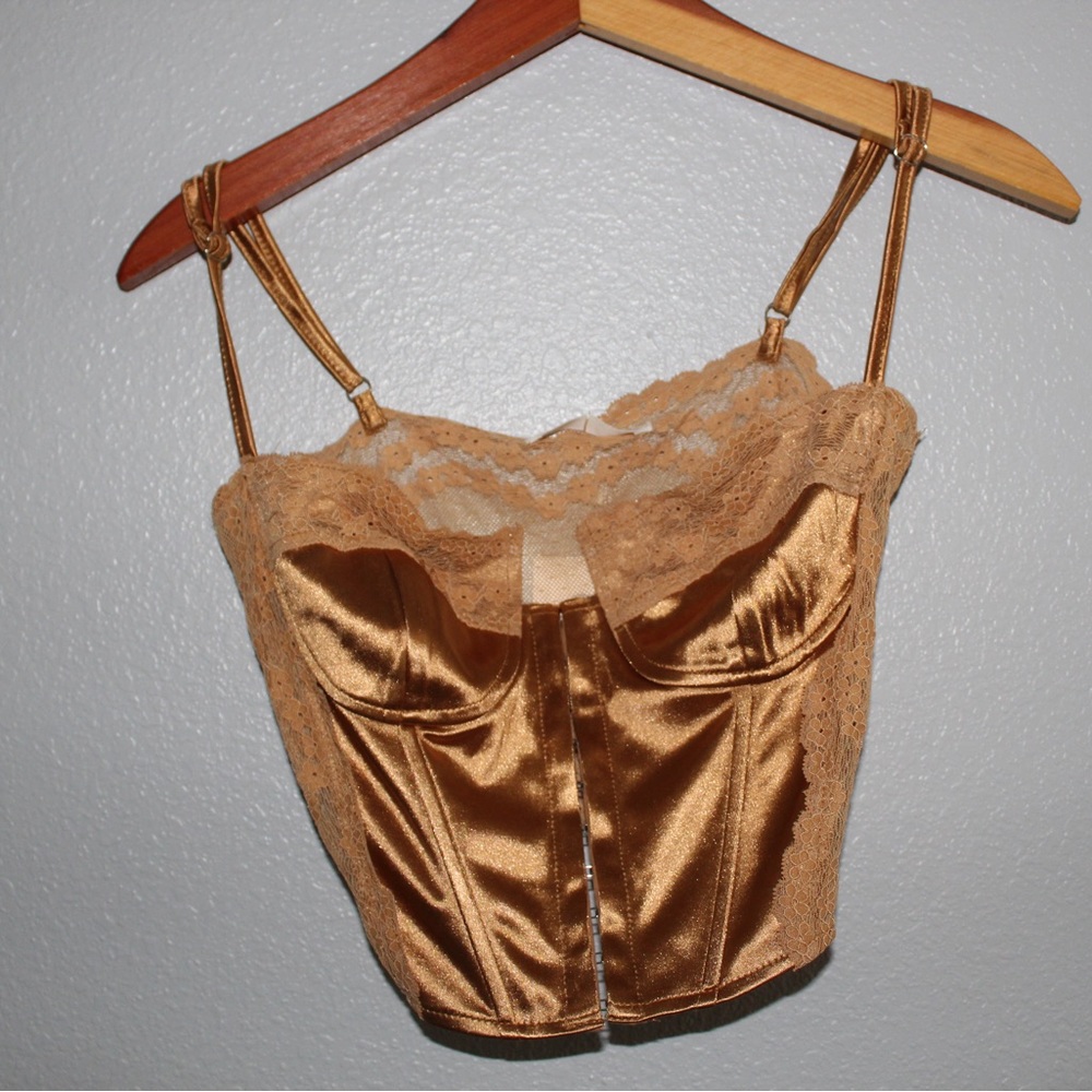 Corset top